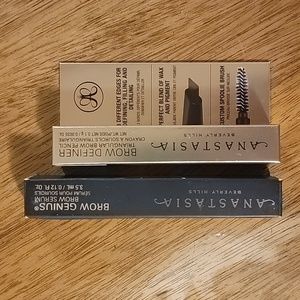 Anastasia brow serum Set